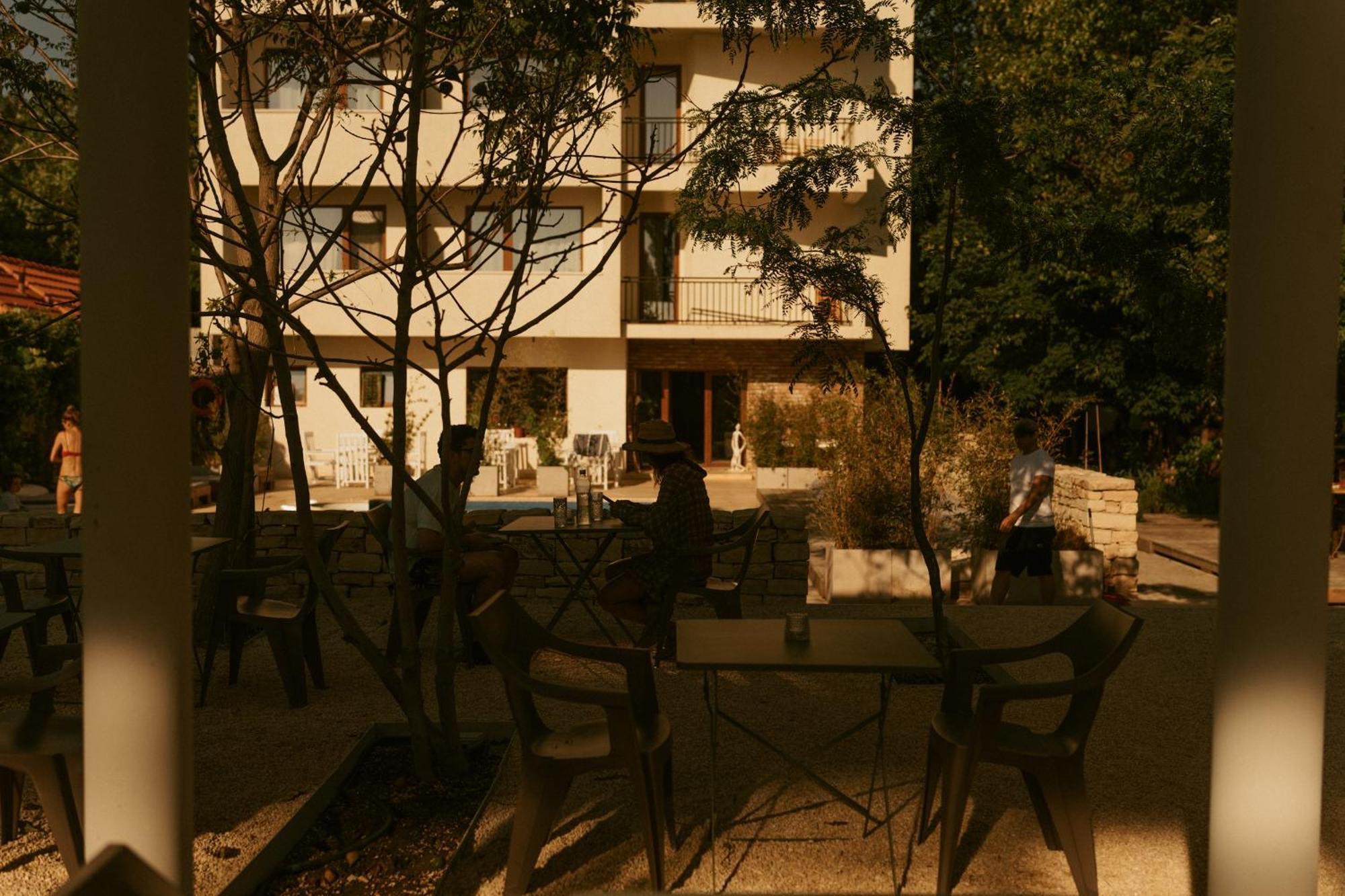 Arome22 Hotel Eforie Sud  Luaran gambar